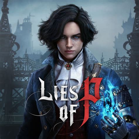 Lies of P: Deluxe Edition .